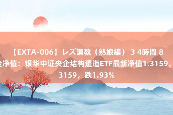 【EXTA-006】レズ調教（熟娘編） 3 4時間 8月5日基金净值：银华中证央企结构逶迤ETF最新净值1.3159，跌1.93%