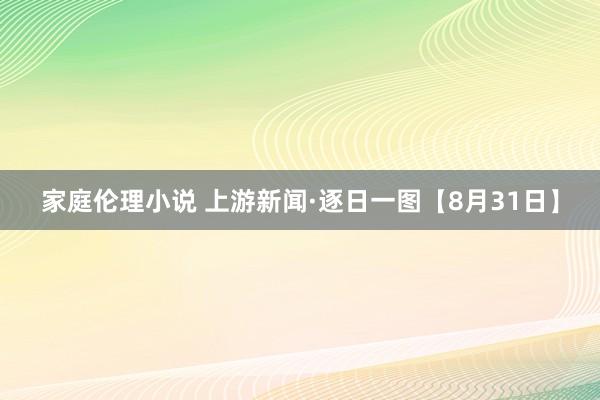 家庭伦理小说 上游新闻·逐日一图【8月31日】